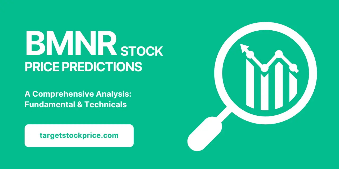 BMNR Stock Price Target